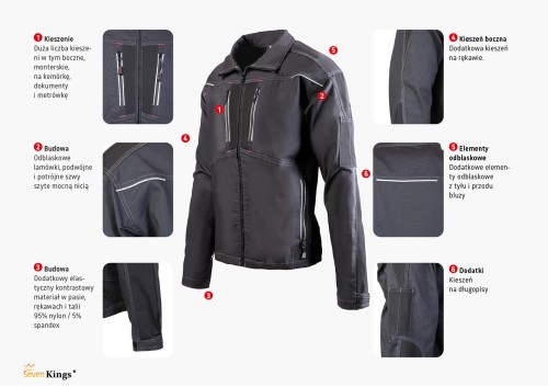 Polstar - 7K Pro - Bluza Granat.jpg