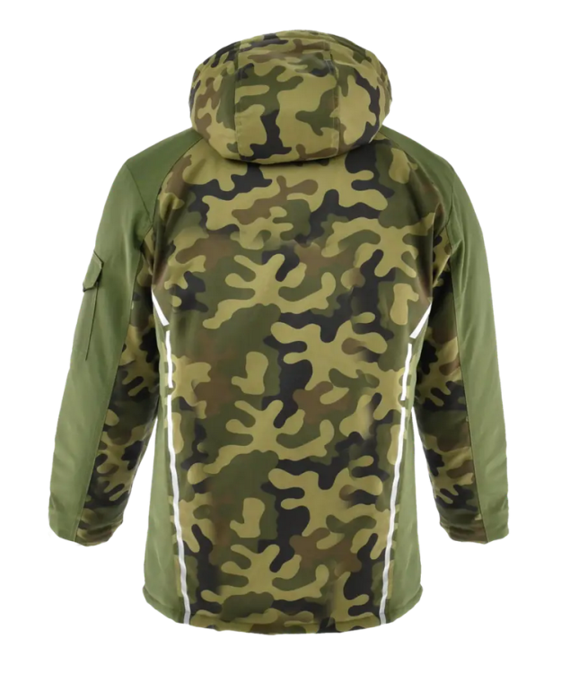 Kurtka długa ocieplana STANDARD WINTER8.png