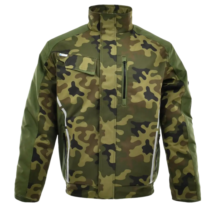 Kurtka krótka ocieplana STANDARD WINTER7.png