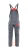 Spodnie ogrodniczki ocieplane STANDARD WINTER6.png