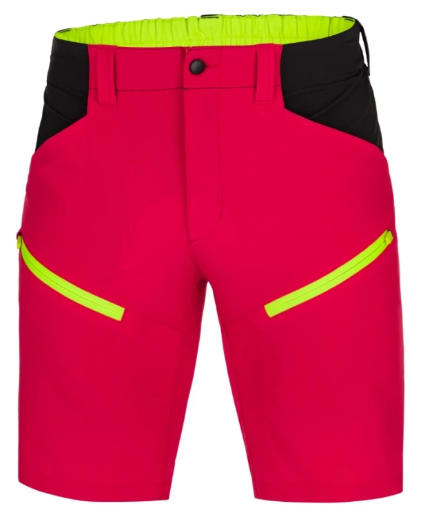 Spodenki Ardon cityconic czerwone.webp