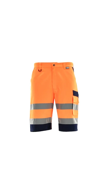 drogowiec short pomarańczowe.webp