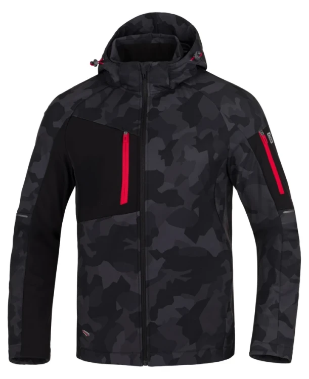 Softshell ARDON CAMO.webp