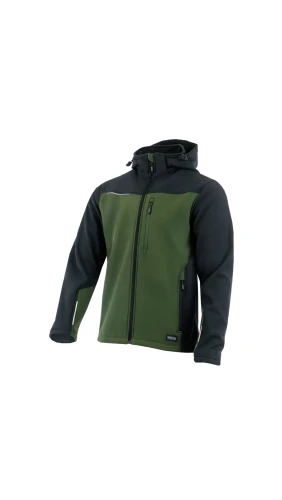 softshell comfortplus oliwkowy + czarny.webp