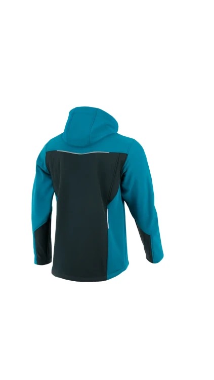 softshell comfortplus petrol + czarny2.webp
