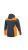 softshell comfortplus grafitowy + pomarańczowy odblaskowy2.webp