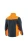 Polar comfortplus grafitowy + pomarańczowy odblaskowy2.webp