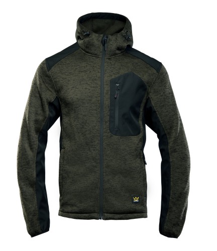 bluza rozpinana khaki polstar.png