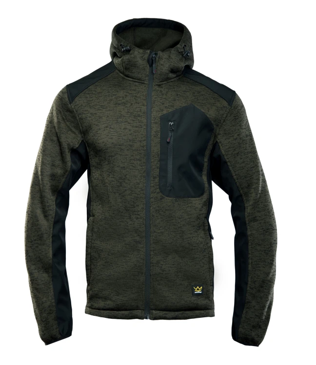 bluza rozpinana khaki polstar.png