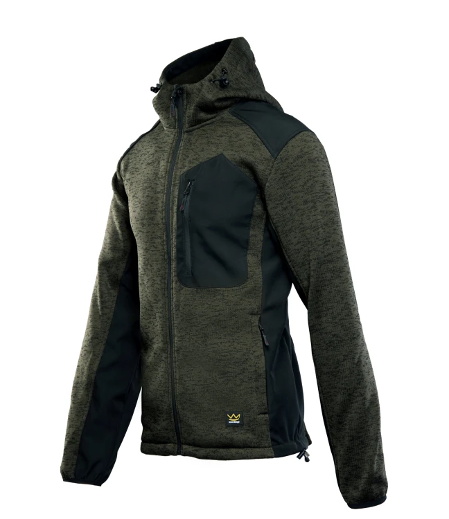 bluza rozpinana khaki polstar7.png